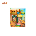 بازی فکری و رومیزی بدو بدو بستنی 2 نفره پاپارو زرافه تویز